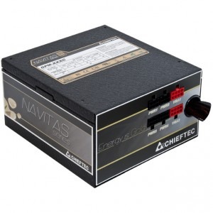 Chieftec Navitas Series GPM-850C, 80+ Gold 850W