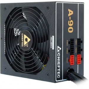 Chieftec Series A-90 , 80+ Gold, 650W