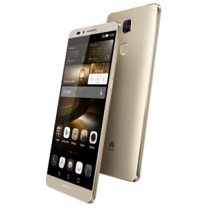 Huawei Ascend Mate7 32GB Dual Sim 4G Amber Gold