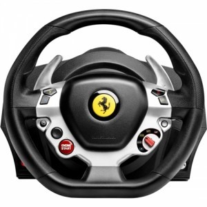 Thrustmaster TX Racing Wheel Ferrari 458 Italia Edition pentru PC, Xbox One