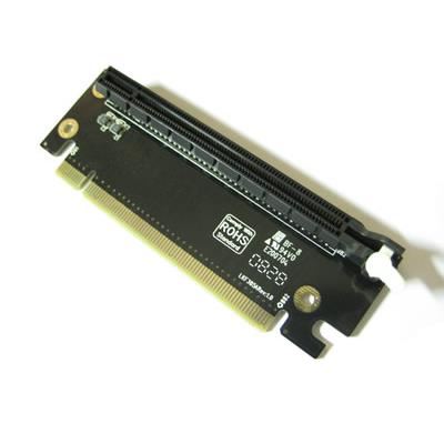 Accesoriu carcasa Inter-Tech SLPS005 Riser Card PCIe x16