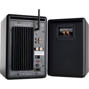 Audioengine Boxa A5+ Wireless 2.0 Black