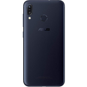 ASUS ZenFone Max (M1), Quad Core, 32GB, 3GB RAM, Dual SIM, 4G, 3-Camere, Black
