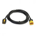 Accesoriu UPS APC AP8760 Cablu adaptor C19 - C20, 3m