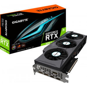Placa video GIGABYTE GeForce RTX 3080 Ti EAGLE OC LHR 12GB GDDR6X