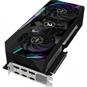 Placa video GIGABYTE AORUS GeForce RTX 3080 Ti MASTER LHR 12GB