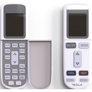 Tesla TA71FFUL-2432IAW, 24000 BTU, Clasa A++/A+, Wi-Fi, Inverter