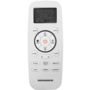 Heinner HAC-HS09WH++, 9000 BTU, Clasa A++/A+, Inverter