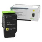 Lexmark Toner 78C0X40 Yellow