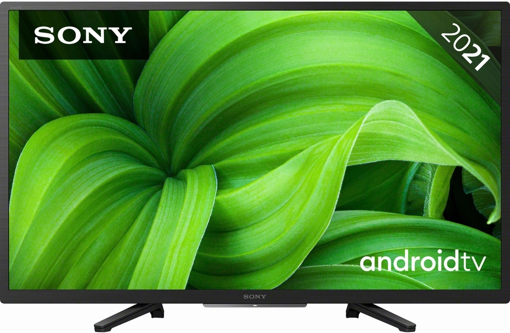 Televizor LED Sony Smart TV Android KD-32W800P Seria W800 80cm negru HD Ready HDR