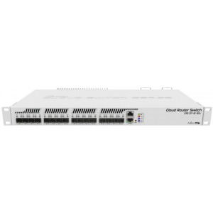 Switch MikroTik Gigabit CRS317-1G-16S+RM