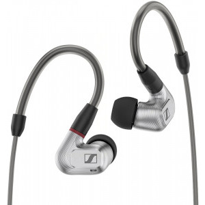 Casti Sennheiser In-Ear, IE 900 Silver