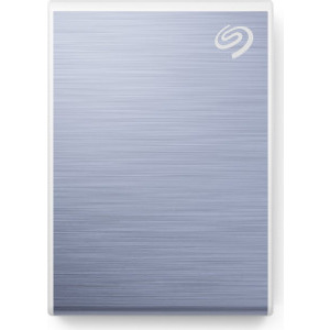SSD Seagate One Touch 1TB USB 3.2 tip C Blue