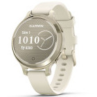 SmartWatch Garmin Lily 2 Active, 38mm, GPS, Lunar Gold/Bone