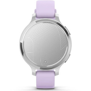 Garmin Lily 2 Active, 38mm, GPS, Silver/Purple Jasmine