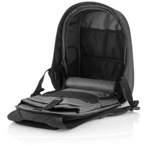 XD DESIGN Rucsac notebook 13.3 inch Bobby Hero Small, Black