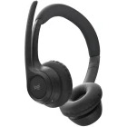 Casti Logitech On-Ear, Zone 305 Midnight Black