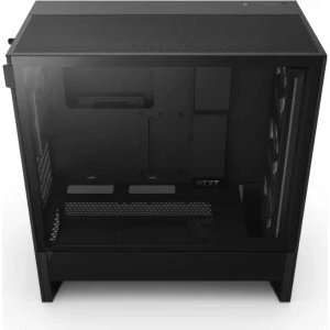 NZXT H5 Flow RGB (2024) Black