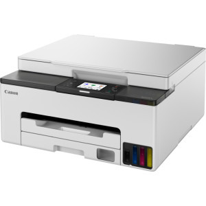 Canon MAXIFY GX1040, InkJet CISS, Color, Format A4, Duplex, Retea, Wi-Fi