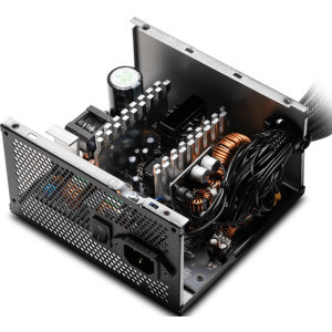 XPG Pylon, 80+ Bronze, 750W
