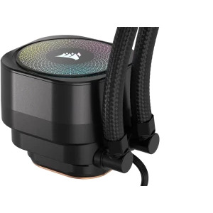 Cooler CPU Corsair Nautilus 360 RS ARGB Black - PC Garage