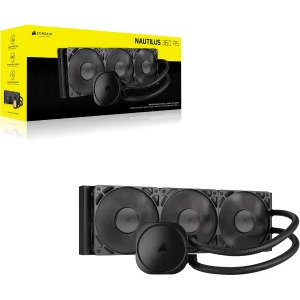 Corsair Nautilus 360 RS Black