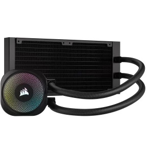 Corsair Nautilus 240 RS ARGB Black