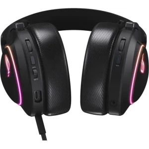 ASUS ROG Delta II Black
