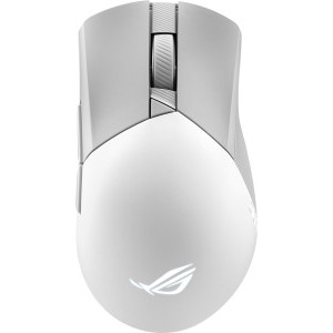 Mouse Gaming ASUS ROG Gladius III Wireless AimPoint Moonlight White