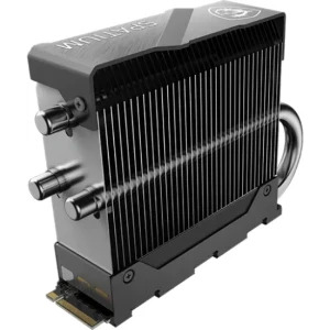 MSI Spatium M580 FROZR 2TB PCI Express 5.0 x4 M.2 2280