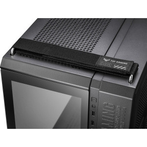 ASUS GT502 TUF Gaming Plus Black