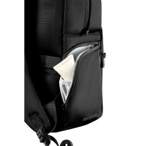 XD DESIGN Rucsac notebook 16 inch Soft Daypack, Black