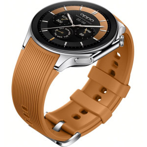 Oppo Watch X Mars Brown