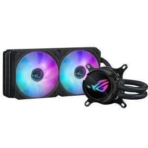 ASUS ROG STRI LC III 240 ARGB Black
