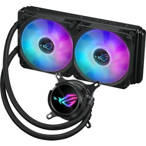 Cooler CPU ASUS ROG STRI LC III 240 ARGB Black