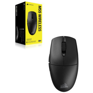 Corsair M55 Wireless Black