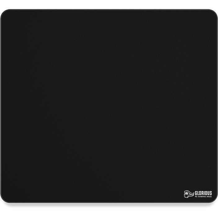 Mouse pad Glorious Stitch Cloth XL Black