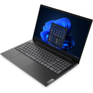 Lenovo 15.6'' V15 G4 ABP, FHD IPS, Procesor AMD Ryzen™ 7 7730U (16M Cache, up to 4.50 GHz), 16GB DDR4, 512GB SSD, AMD Radeon, Win 11 Pro, Business Black