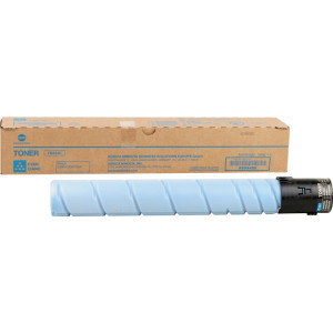 Konica Minolta Toner TN-324C Cyan