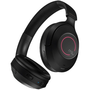 Creative Over-Ear, Zen Hybrid Pro Calssic Black