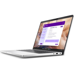 DELL 14'' Pro 14 Plus PB14250, FHD+, Procesor Intel® Core™ Ultra 5 236V (8M Cache, up to 4.70 GHz), 16GB LPDDR5X, 512GB SSD, Intel Arc 130V, Win 11 Pro, 3Y ProSupport