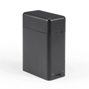 AKASO Seemor Dock de incarcare dublu NVAC0002 Black