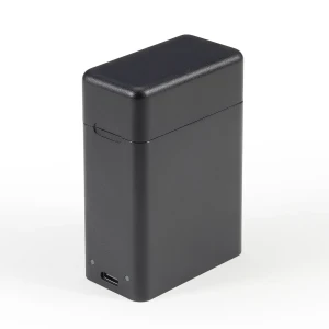 AKASO Seemor Dock de incarcare dublu NVAC0002 Black