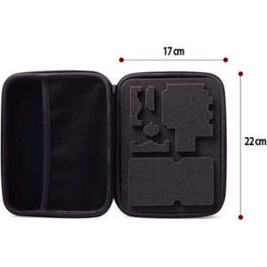 AKASO Carcasa de transport GTSY0001, Black