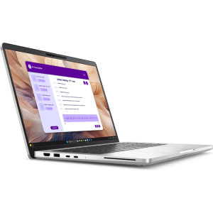 DELL 14'' Pro 14 Plus PB14250, FHD+, Procesor Intel® Core™ Ultra 5 238V (8M Cache, up to 4.70 GHz), 32GB LPDDR5X, 512GB SSD, Intel Arc 130V, Win 11 Pro, 3Y ProSupport