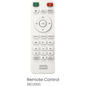 BenQ TK710 4K
