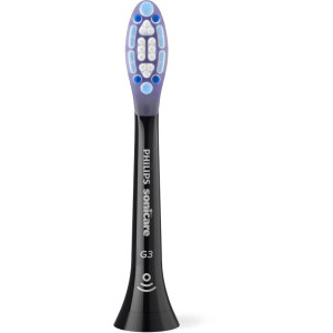 Philips Sonicare Rezerve periuta de dinti electrica Premium Gum Care HX9054/88 Negru, 4 buc