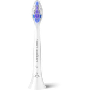Philips Sonicare Rezerve periuta de dinti electrica Sensitive HX6052/87 Alb, 2 buc