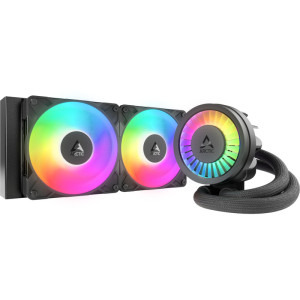 Cooler CPU ARCTIC AC Liquid Freezer III Pro 240 A-RGB Black - PC