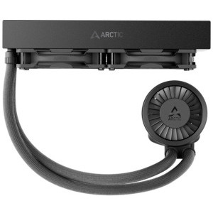 Cooler CPU ARCTIC AC Liquid Freezer III Pro 240 Black - PC Garage